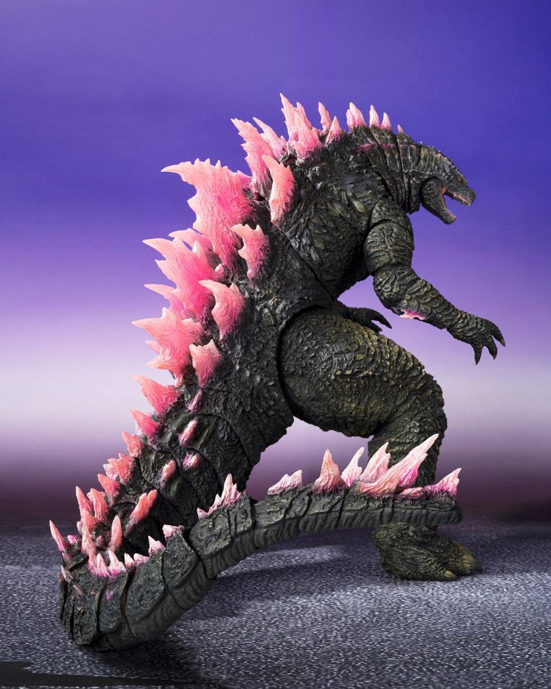 PREVENTA SH MonsterArts GODZILLA Evolved FROM GODZILLA x KONG: THE NEW EMPIRE [2024]