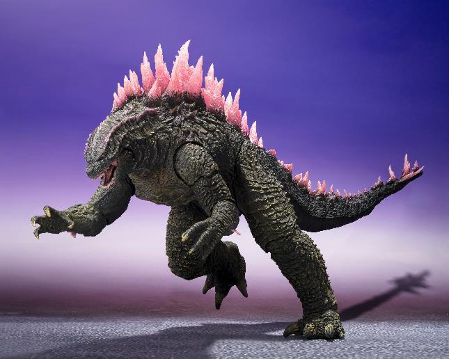 PREVENTA SH MonsterArts GODZILLA Evolved FROM GODZILLA x KONG: THE NEW EMPIRE [2024]