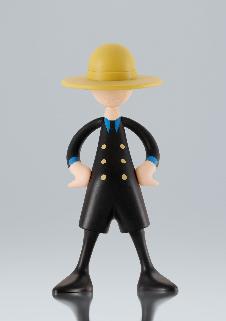 PREVENTA LUFFY'S ARCHIVE OF ADVENTURE [VOL.3]