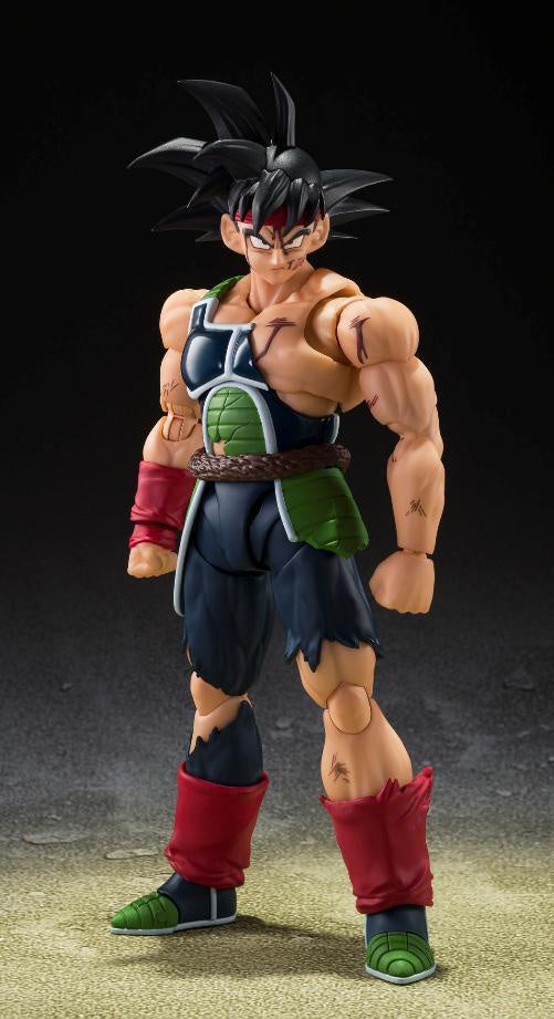 PREVENTA SH FIGUARTS BARDOCK THE FATHER OF GOKU