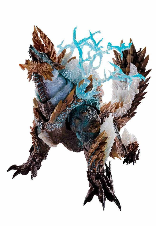 PREVENTA SH MONSTERARTS ZINOGRE -20TH ANNIVERSARY EDITION-