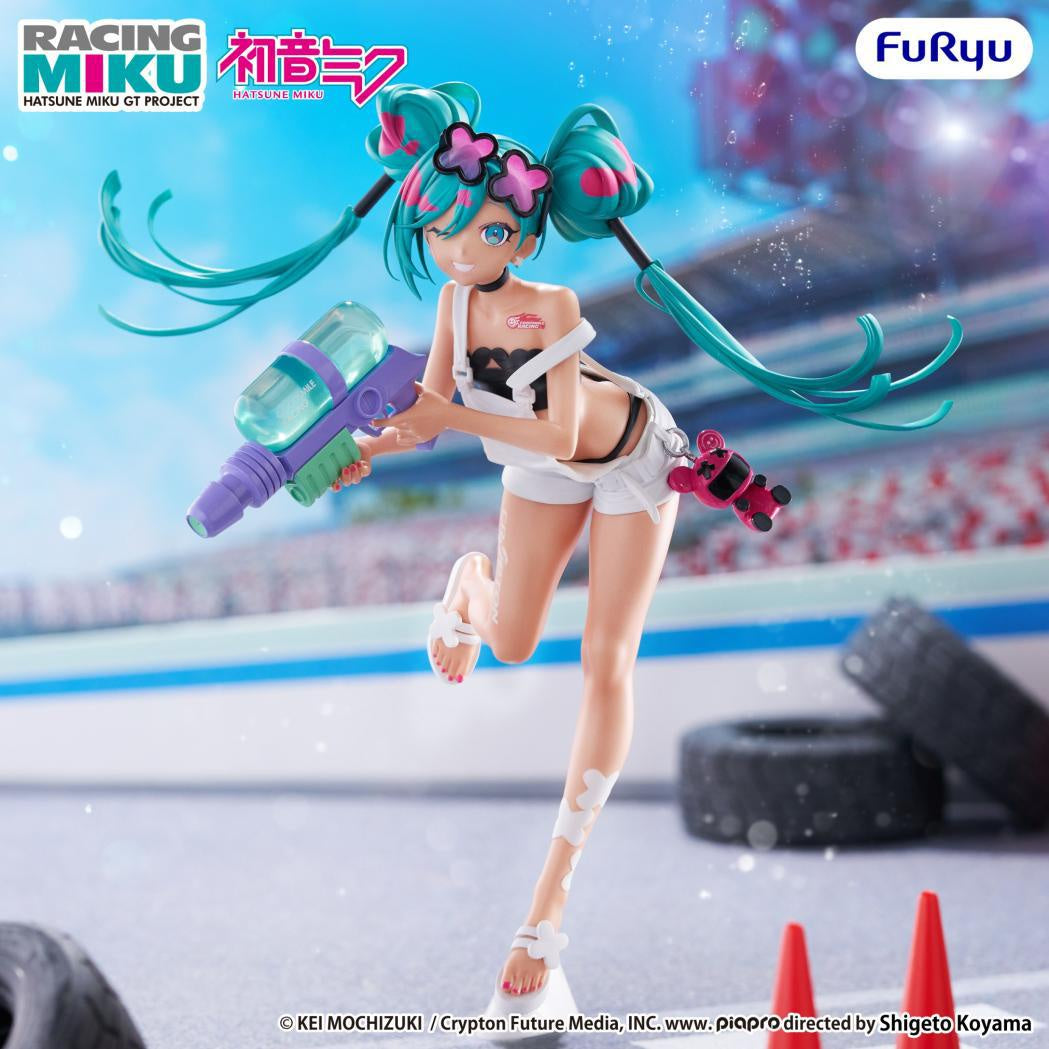 PREVENTA HATSUNE MIKU GT PROJECT MUCHUTE FIGURE RACING MIKU 2025 SEPANG VER