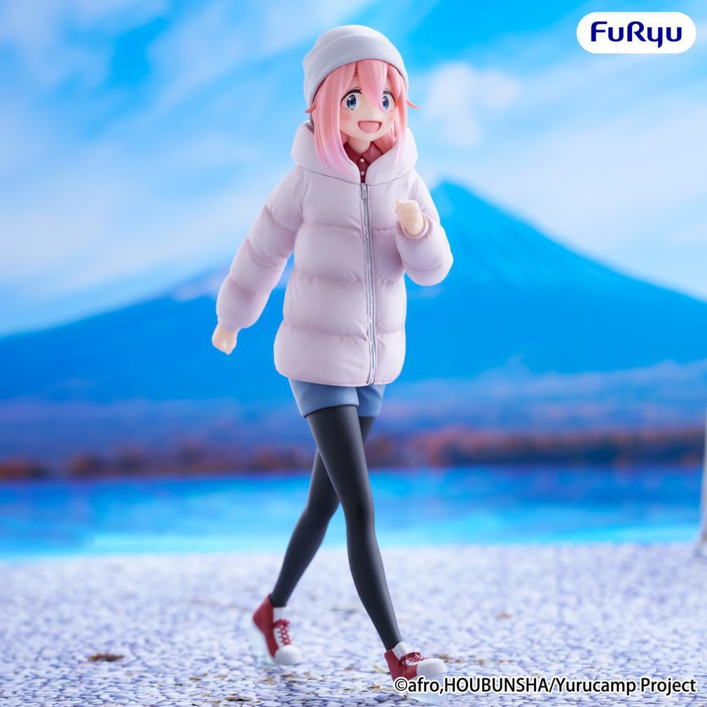 PREVENTA LAIDBACK CAMP SEASON 3 TRIO TRY IT FIGURE NADESHIKO KAGAMIHARA