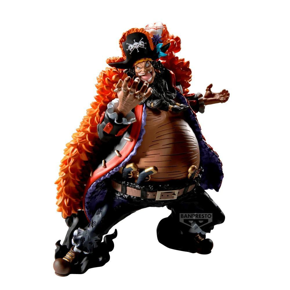 PREVENTA ONE PIECE GRANDISTA MARSHALL D TEACH