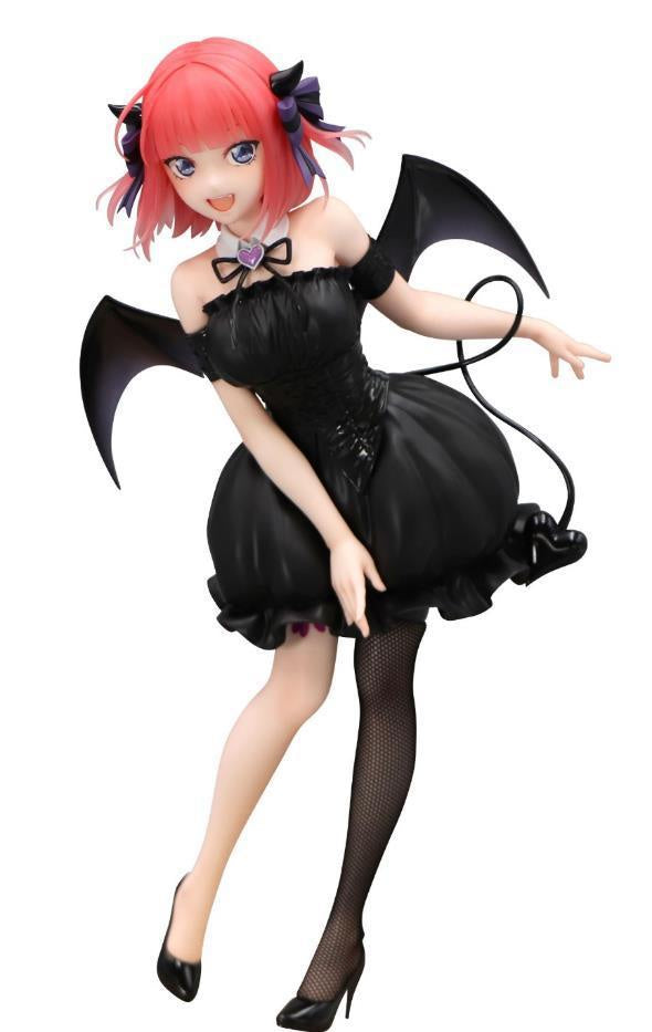 PREVENTA BICUTE DARK FIGURE NAKANO NINOTHE QUINTESSENTIAL QUINTUPLETS SPECIAL S2