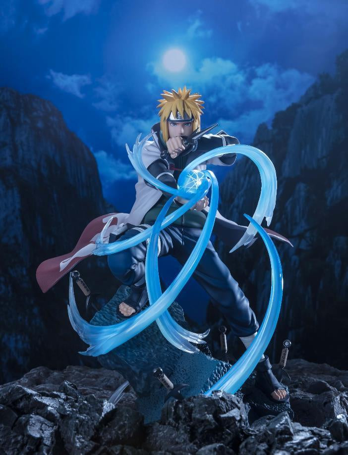 FiguartsZero [EXTRA BATTLE] Minato Namikaze - Rasengan -