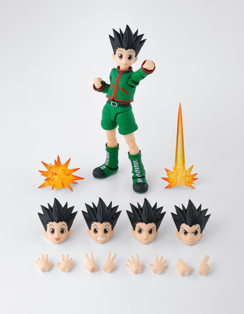 S.H.FIGUARTS GON