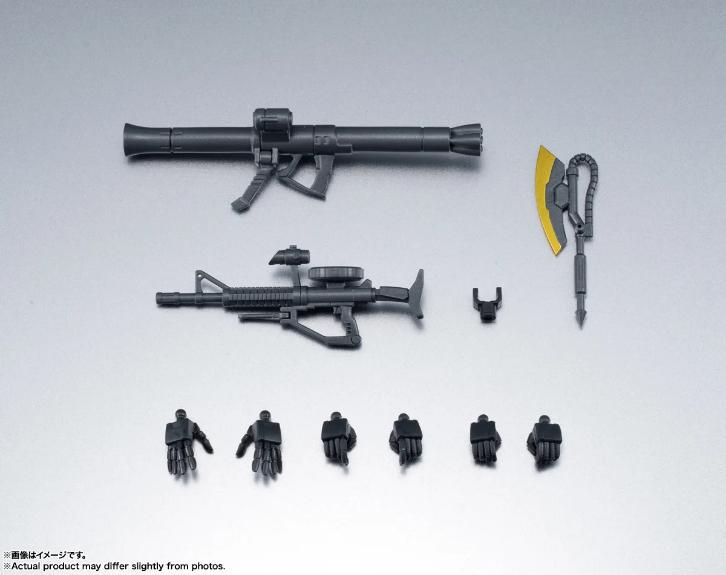 PREVENTA GUNDAM UNIVERSE MS-06S CHARS ZAKU II RENEWAL