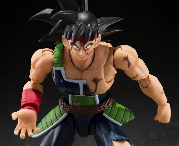 PREVENTA SH FIGUARTS BARDOCK THE FATHER OF GOKU