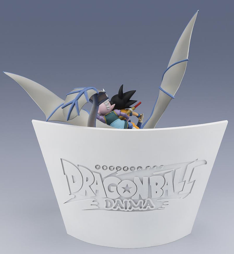 PREVENTA FIGUARTSZERO SON GOKU(MINI) & SUPREME KAI(MINI) -WELCOME TO THE DEMON REALM!-