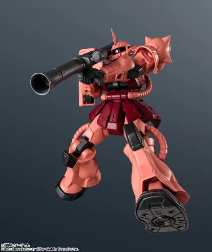 PREVENTA GUNDAM UNIVERSE MS-06S CHARS ZAKU II RENEWAL