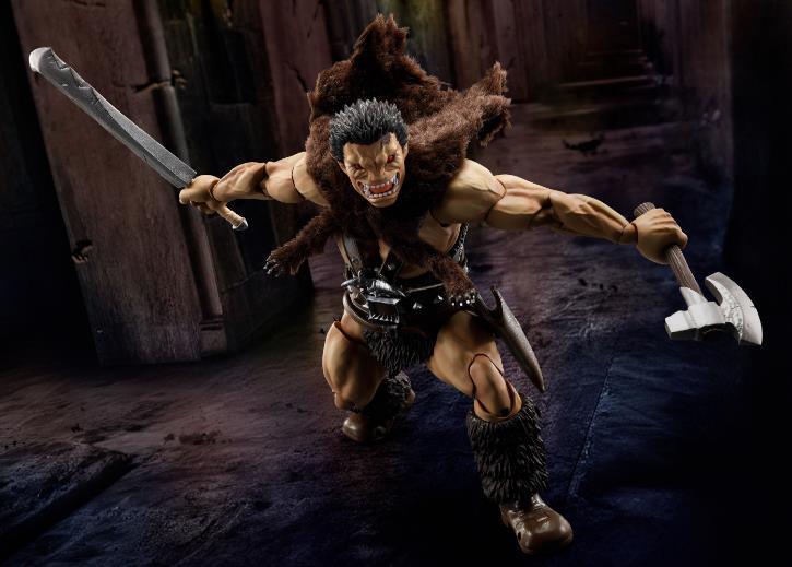 SH FIGUARTS IMMORTAL (NOSFERATU) ZODD