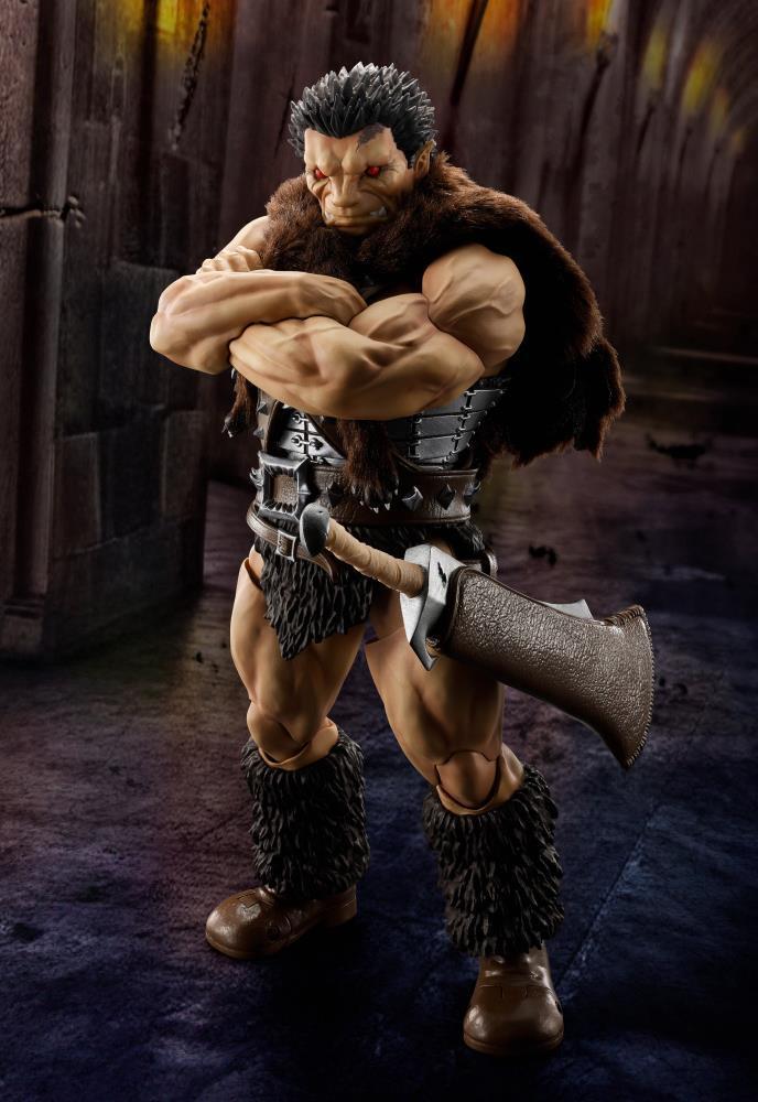 SH FIGUARTS IMMORTAL (NOSFERATU) ZODD