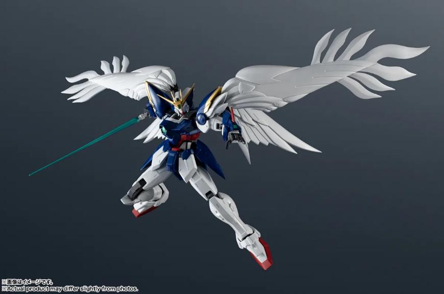 PREVENTA GUNDAM UNIVERSE XXXG-00W0 WING GUNDAM ZERO (EW) RENEWAL