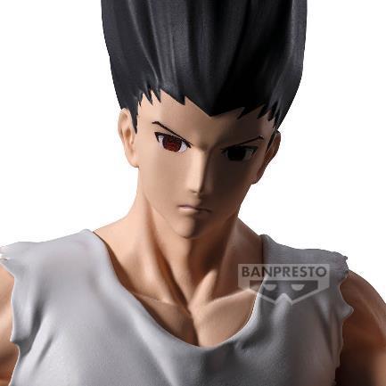 PREVENTA BANPRESTO HUNTER×HUNTER FL GON FIGURE