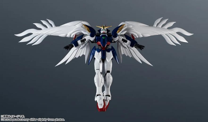 PREVENTA GUNDAM UNIVERSE XXXG-00W0 WING GUNDAM ZERO (EW) RENEWAL