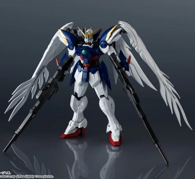 PREVENTA GUNDAM UNIVERSE XXXG-00W0 WING GUNDAM ZERO (EW) RENEWAL