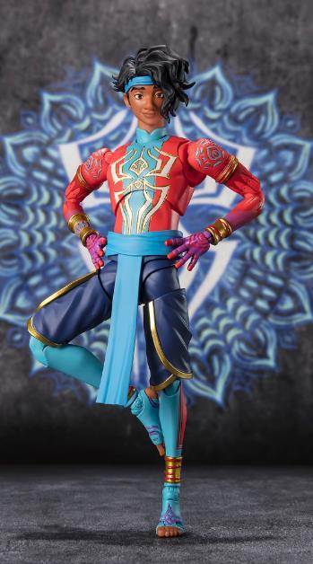 PREVENTA SH FIGUARTS SPIDER-MAN INDIA (SPIDER-MAN: ACROSS THE SPIDER-VERSE)