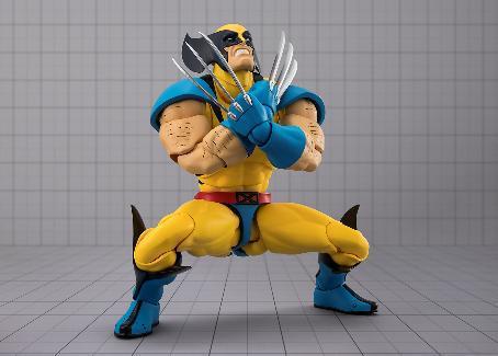 PREVENTA SH FIGUARTS WOLVERINE (GAMERVERSE)