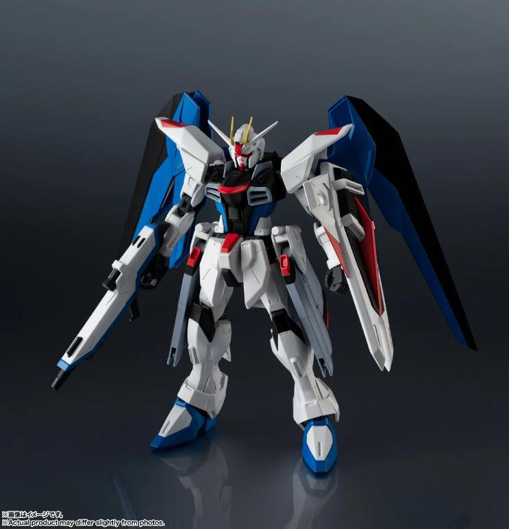 PREVENTA GUNDAM UNIVERSE ZGMF-X10A FREEDOM GUNDAM RENEWAL