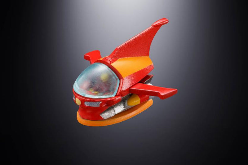 PREVENTA SOC GX-117 MAZINGER Z (POWER UP VERSION) -KAKUMEI SHINKA-