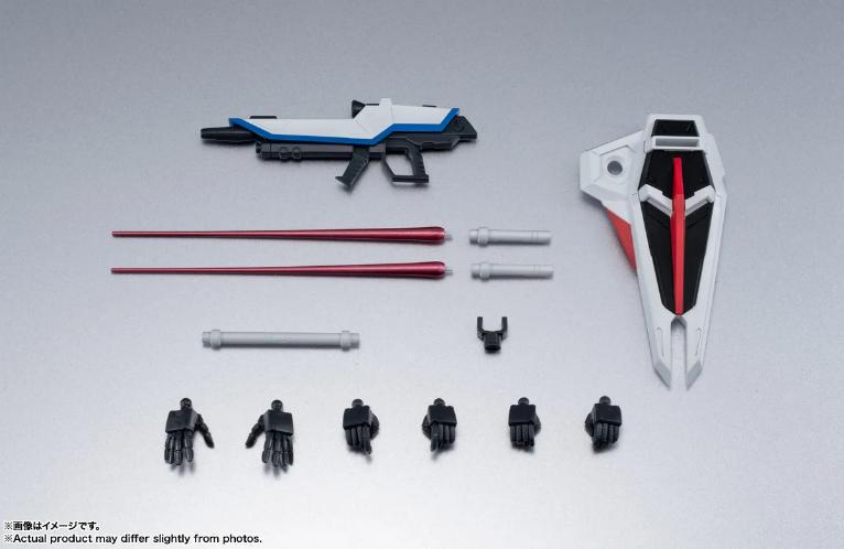 PREVENTA GUNDAM UNIVERSE ZGMF-X10A FREEDOM GUNDAM RENEWAL