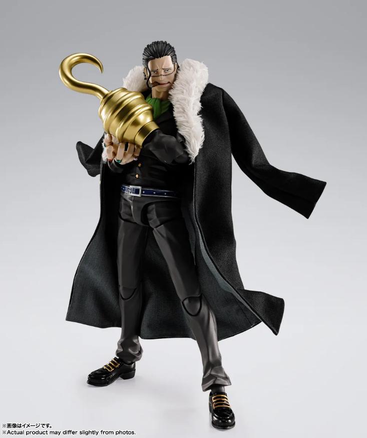 PREVENTA SH FIGUARTS SIR CROCODILE MARINEFORD