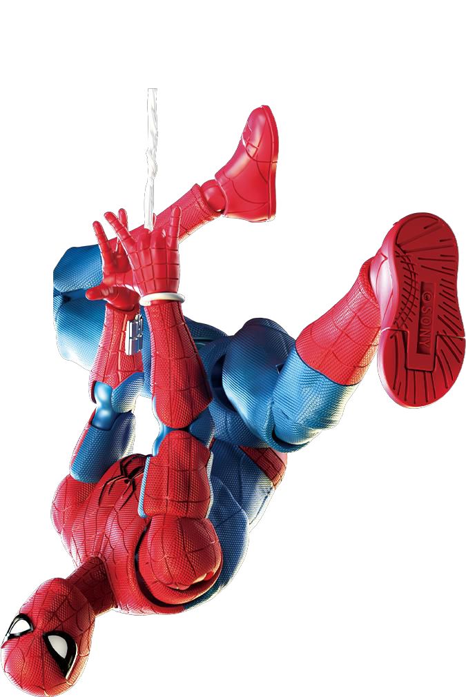 PREVENTA MARVEL HEROES BRAND NEW DAY CHAMPION CLASS 13 SPIDER-MAN (PELICULA)