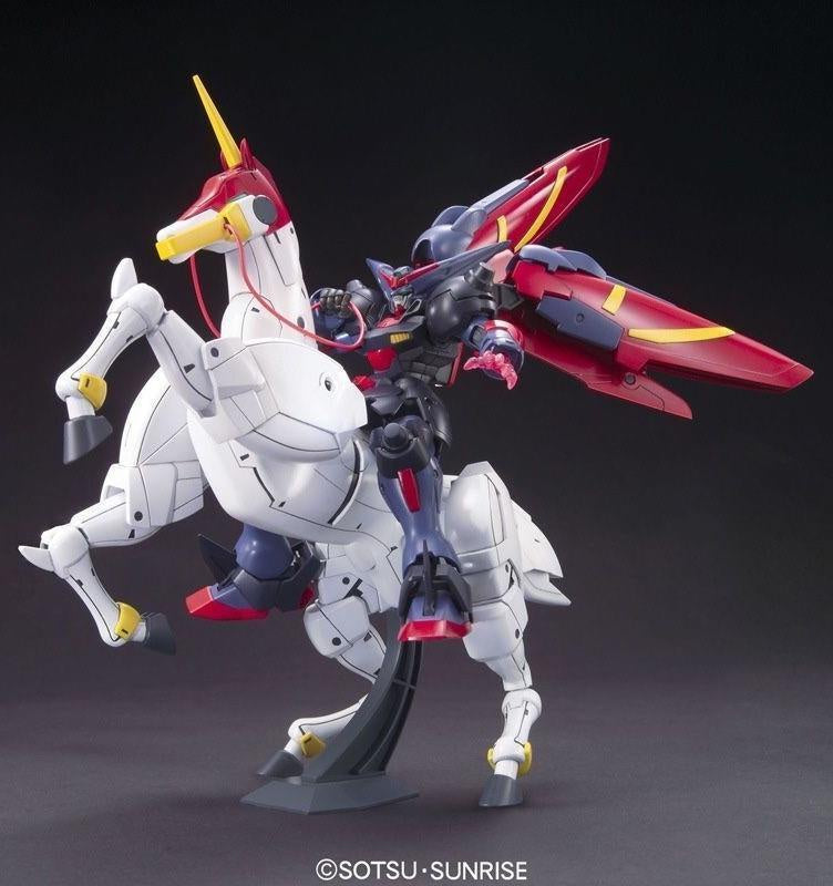 PREVENTA 1/144 HGFC MASTER GUNDAM & FUUNSAIKI