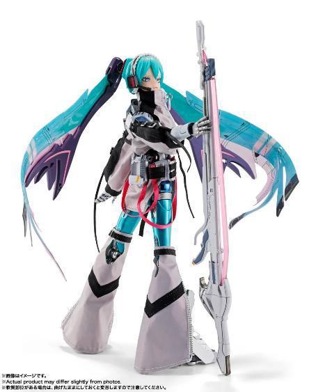 PREVENTA METAL BUILD HATSUNE MIKU