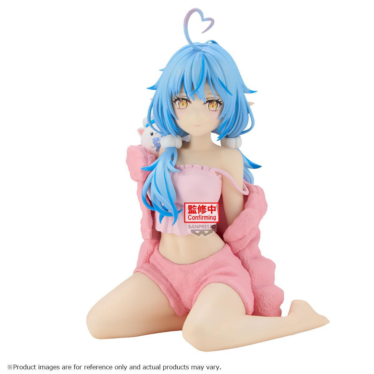 PREVENTA HOLOLIVE IF RELAX TIME YUKIHANA LAMY