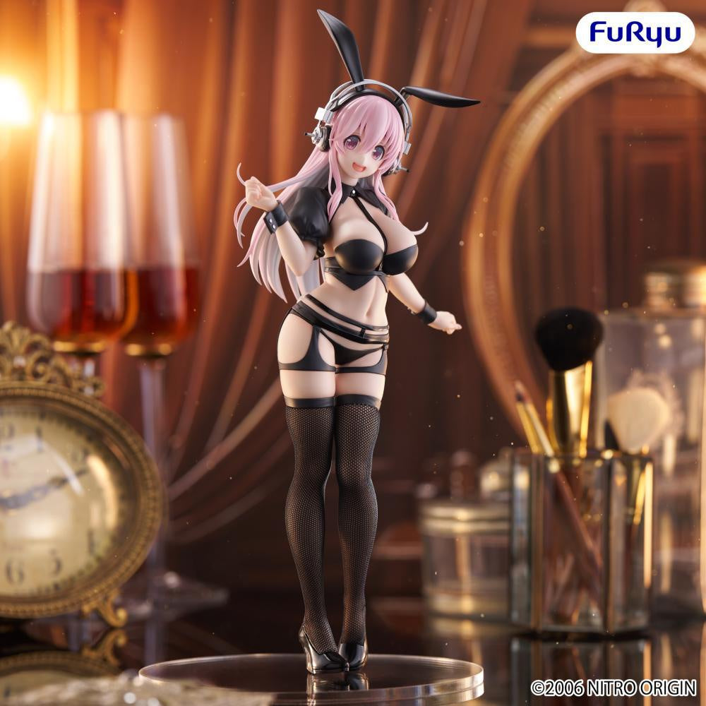 PREVENTA SUPER SONICO BICUTE BUNNIES FIGURE REVERSE BUNNY VER