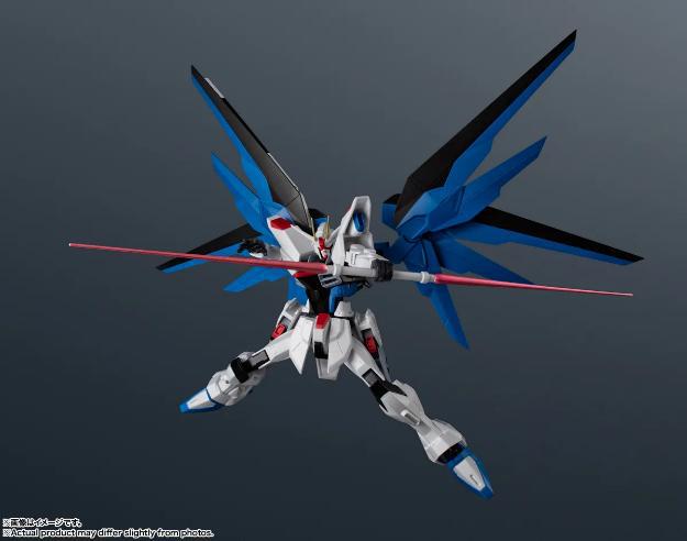 PREVENTA GUNDAM UNIVERSE ZGMF-X10A FREEDOM GUNDAM RENEWAL