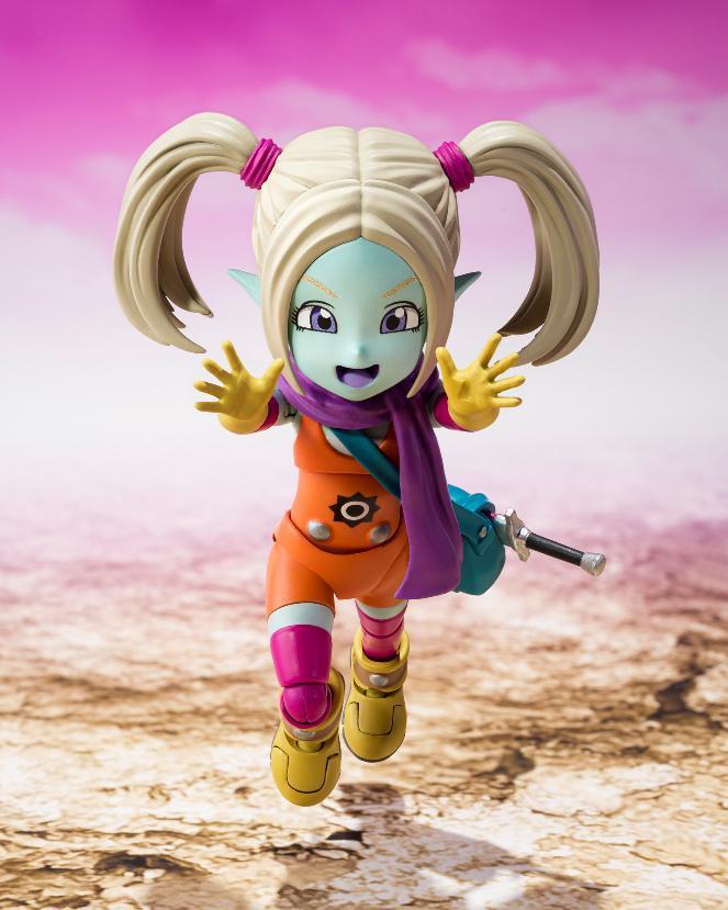 PREVENTA SH FIGUARTS PANJI