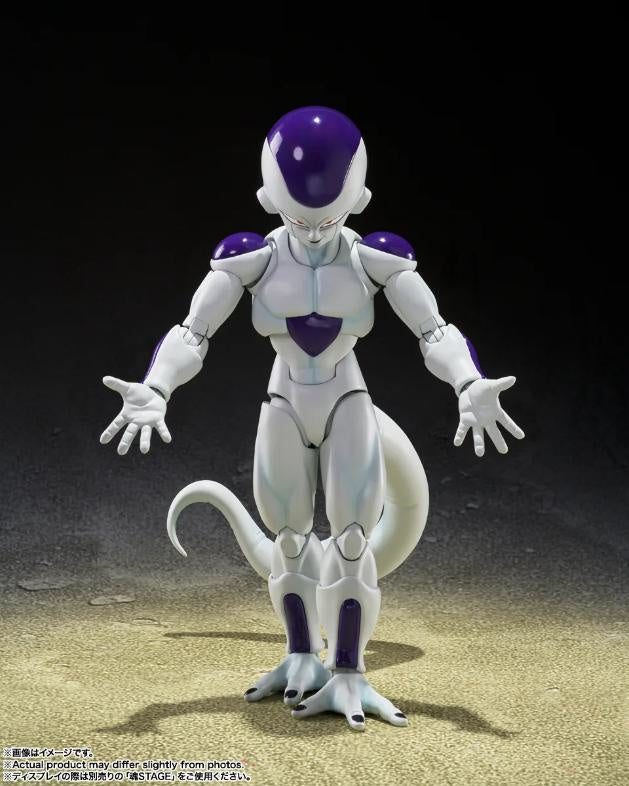 PREVENTA SH FIGUARTS FRIEZA FOURTH FORM THE UNIVERSES BOTTOMLESS POWER