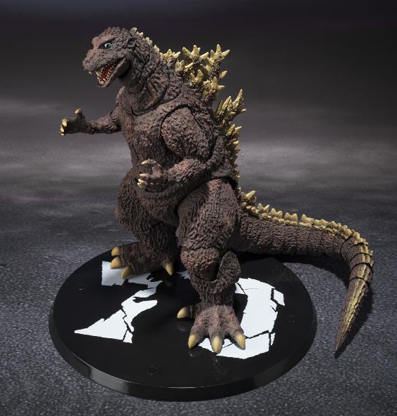 PREVENTA SH MONSTERARTS GODZILLA [1954] 70TH ANNIVERSARY SPECIAL VER.