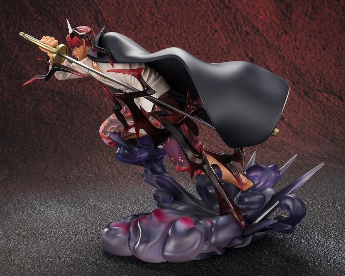 PREVENTA FIGUARTSZERO [EXTRA BATTLE] SHANKS -DIVINE DEPARTURE-