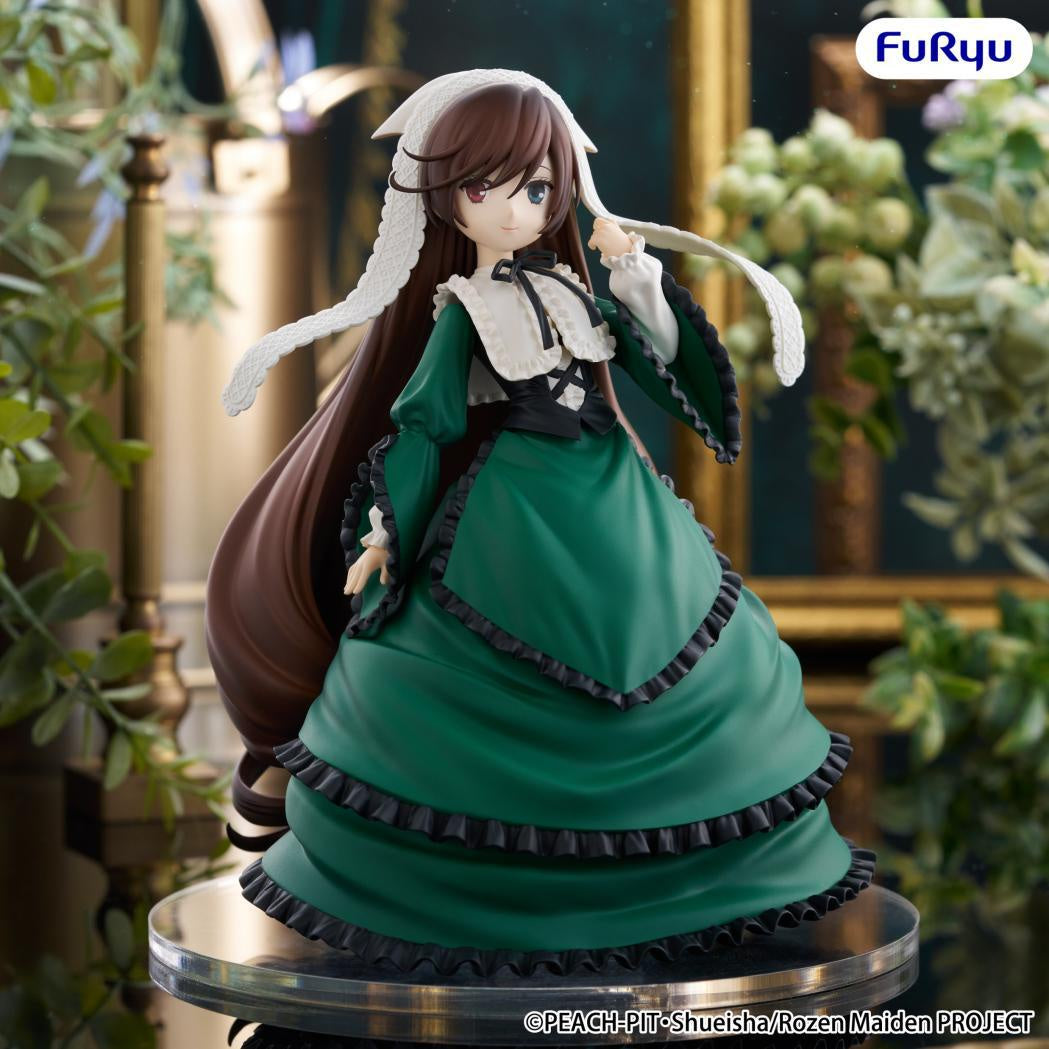 PREVENTA ROZEN MAIDEN TRIO TRY IT FIGURE SUISEISEKI