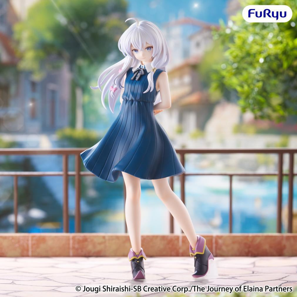 PREVENTA THE JOURNEY OF ELAINA TRIO TRY IT FIGURE ELAINA ONE PIECE DRESS VER