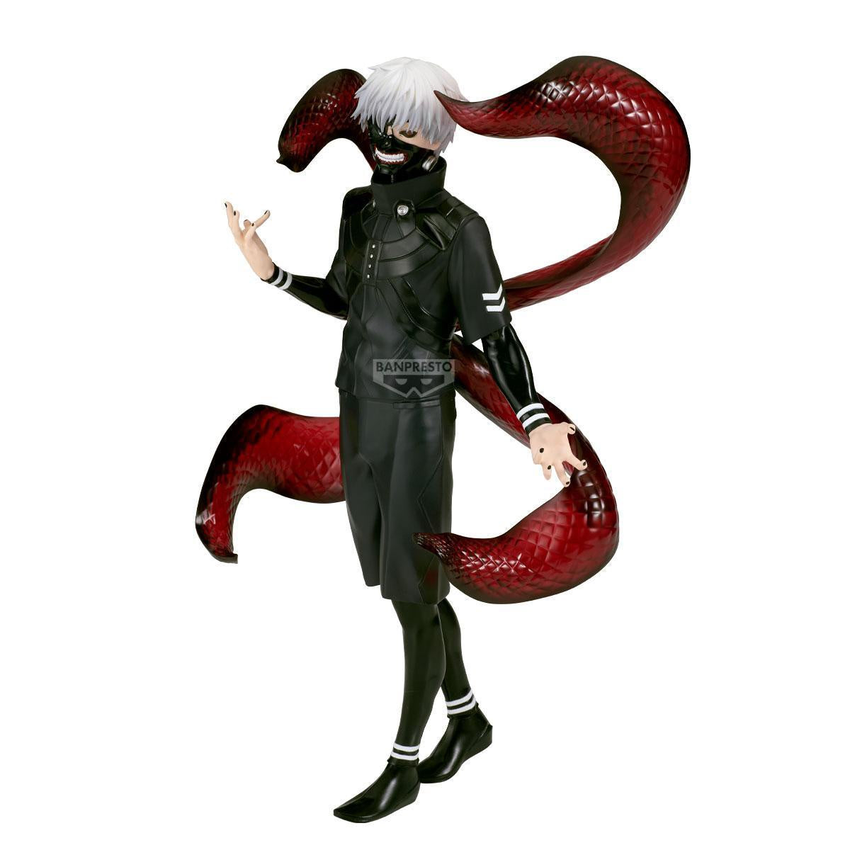 PREVENTA TOKYO GHOUL GRANDISTA KANEKI KEN II
