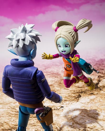 PREVENTA SH FIGUARTS PANJI