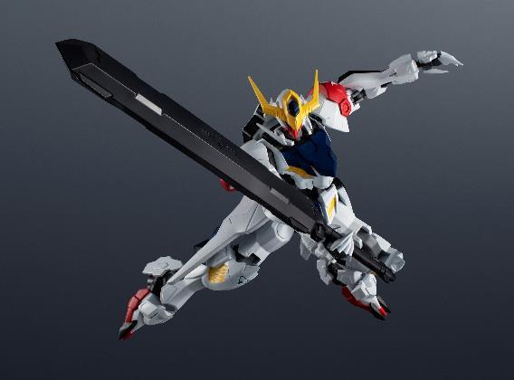 PREVENTA Gundam Universe ASW-G-08 Gundam Barbatos Lupus