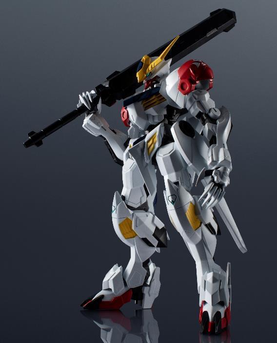 PREVENTA Gundam Universe ASW-G-08 Gundam Barbatos Lupus