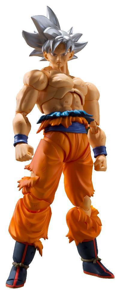 SH FIGUARTS Son Goku -Ultra Instinct- (Reissue)