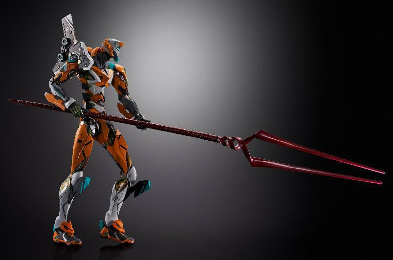 PREVENTA METAL BUILD EVANGELION PROTO TYPE-00/0030TH WITH THE SPEAR OF LONGINUS
