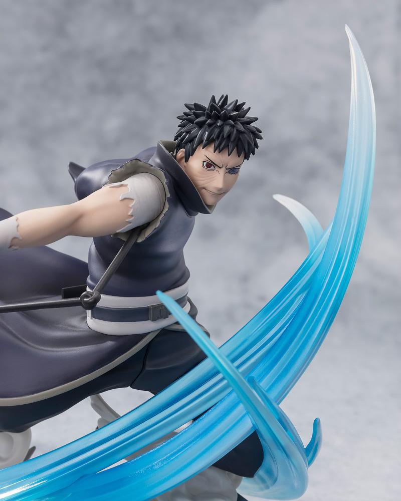 PREVENTA FIGUARTSZERO [EXTRA BATTLE] OBITO UCHIHA