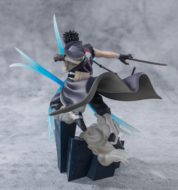 PREVENTA FIGUARTSZERO [EXTRA BATTLE] OBITO UCHIHA