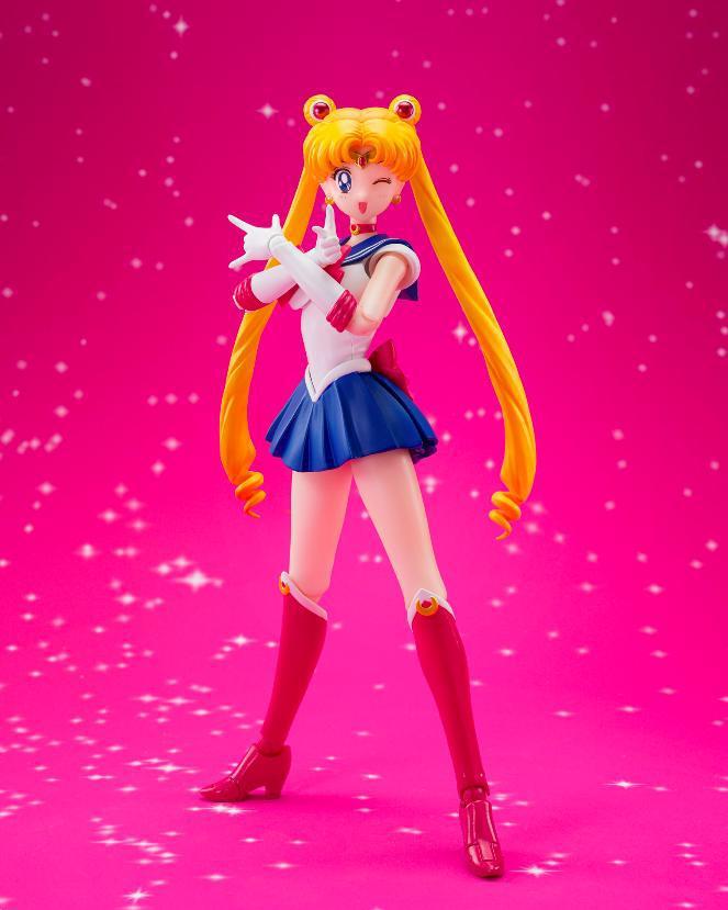 PREVENTA SH FIGUARTS SAILOR MOON CRYSTAL STAR COMPACT EDITION