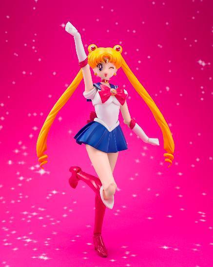 PREVENTA SH FIGUARTS SAILOR MOON CRYSTAL STAR COMPACT EDITION
