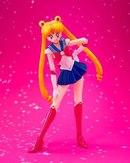 PREVENTA SH FIGUARTS SAILOR MOON CRYSTAL STAR COMPACT EDITION